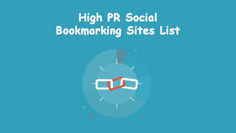 Free Social bookmarking Sites List [2021]